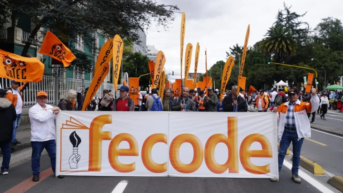 Secretaría de Educación aclaró si habrá clases en los colegios de Bogotá, por las marchas y protestas de este miércoles 14 de octubre