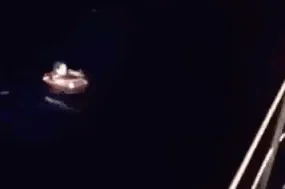 Royal Caribbean cruise passenger who fell overboard rescued after 20 hours in the Ionian Sea