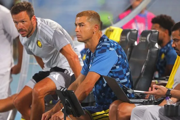 Cristiano Ronaldo should be SACKED after latest strop - he's become a liability
