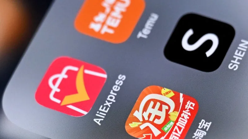 Shein, Temu, AliExpress... Augmentation des prix et chute des ventes depuis l'entrée en vigueur de la taxe sur les petits colis