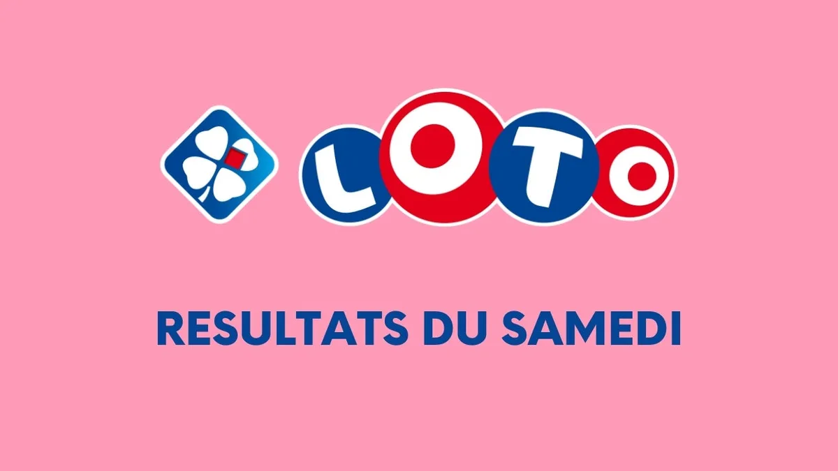 Résultats Loto FDJ: le tirage du samedi 29 août 2026