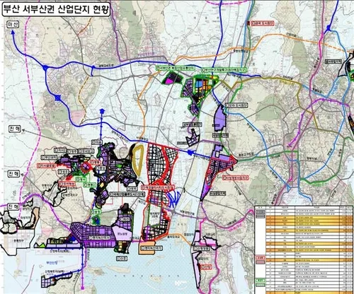 전재수 시장, 서부산 산업현장 찾아 민생 100일 동행간담회