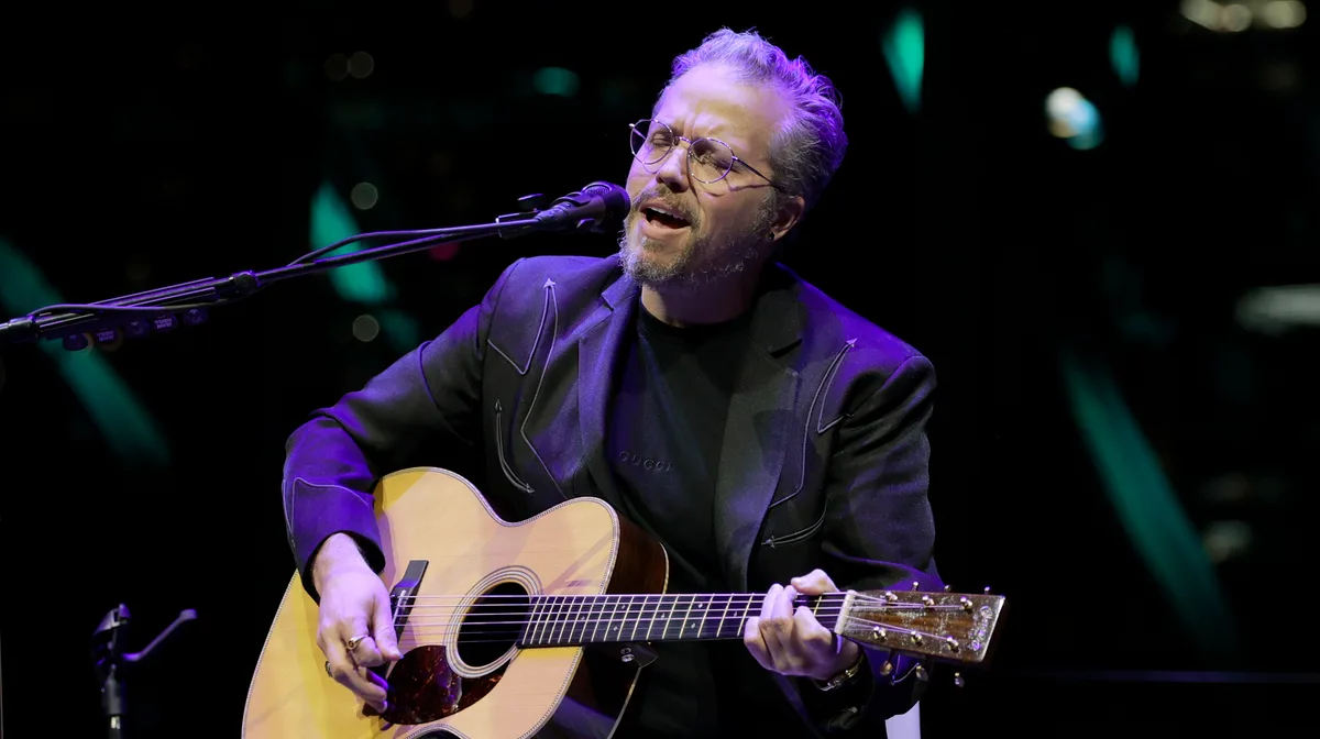 Country Star Jason Isbell Files Class Action Lawsuit Against Suno