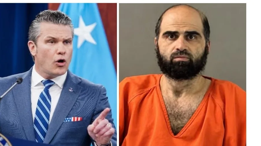 US to livestream execution of Fort Hood mass shooter Nidal Hasan on December 3
