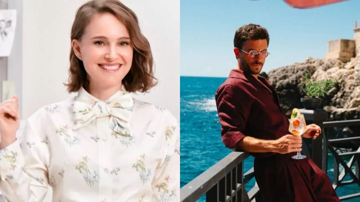 Jonathan Bailey and Natalie Portman’s ‘Pumping Blood’ starts filming