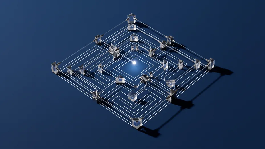 Riesiger Quantencomputer: Das Unternehmen PsiQuantum will ihn aus Licht bauen