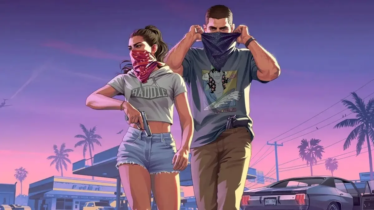 GTA 6 sofre novo vazamento de gameplay e hackers prometem soltar mais informações