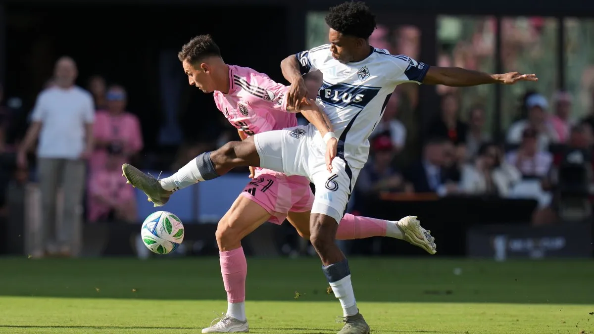 Whitecaps sign Canadian defender Ralph Priso to multi-year extension