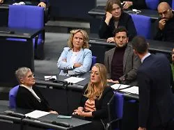 AfD feixt vor Glück: Der Deutsche Bundestag erlebt seine düsterste Stunde