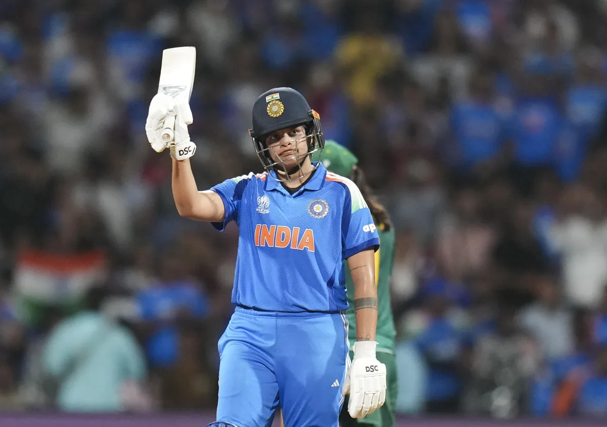 Shafali reveals focus on consistency after studying Australian batters