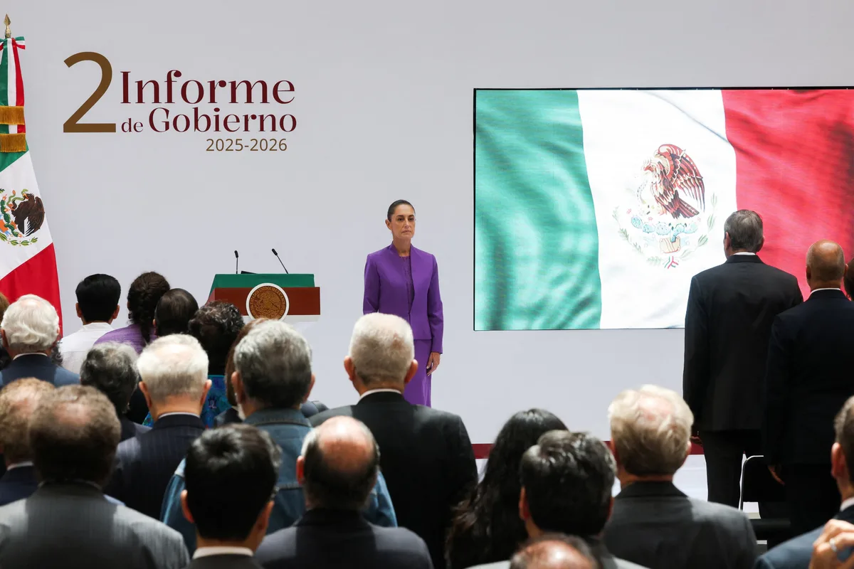 De Marina del Pilar a Alfonso Durazo: los gobernadores que se alinean con Sheinbaum tras su Segundo Informe