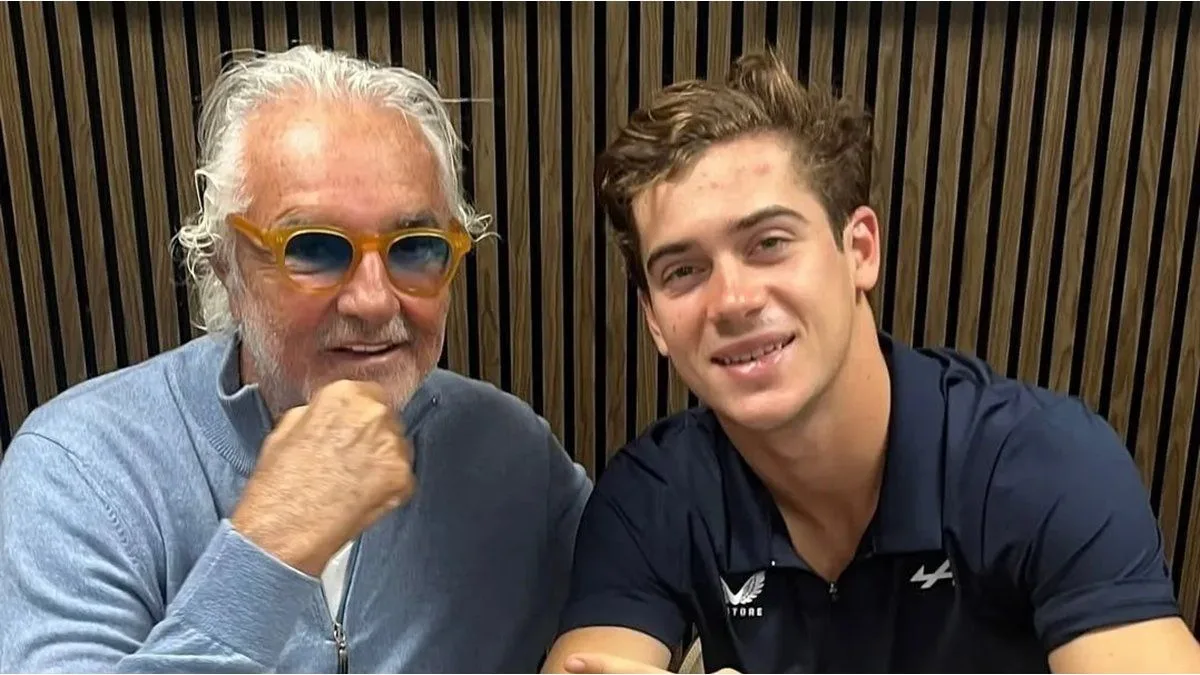Fórmula 1: Alpine confirmó a Franco Colapinto como piloto titular para 2027