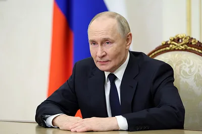 Путин поздравил сотрудников Всероссийского общества глухих с 100-летием организации