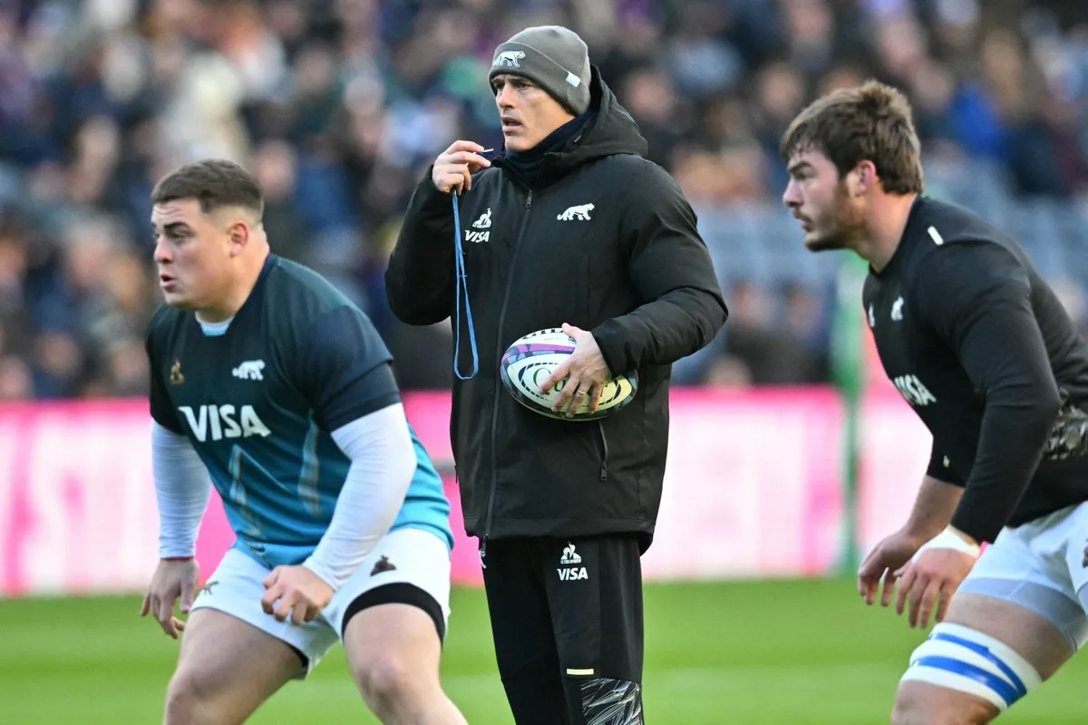 Los Pumas: puesto por puesto, el semáforo de la selección argentina de rugby a un año del Mundial