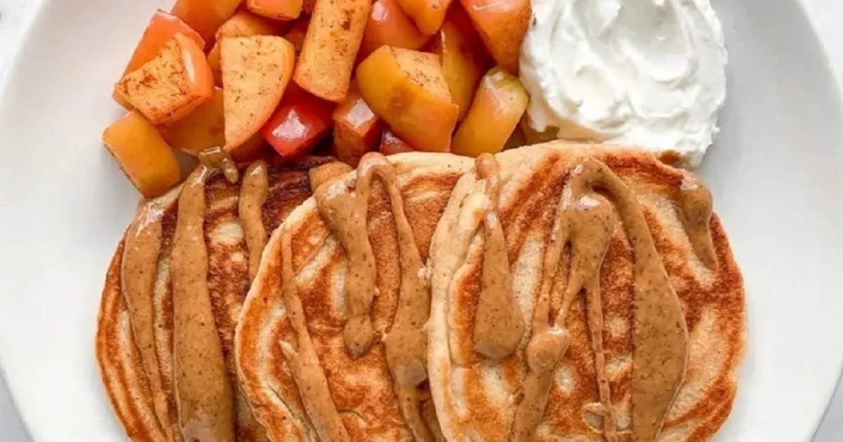 Cómo hacer panqueques de avena sin azúcar, bajos en calorías y deliciosos