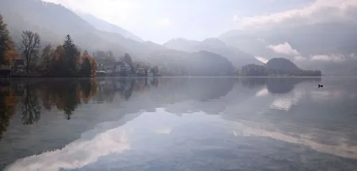 Kochelsee: Fünf erschöpfte SUP-Paddler aus See gerettet