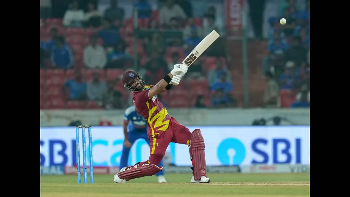 'Got to look at luggage weight': Hope jokes after another POTM award in India