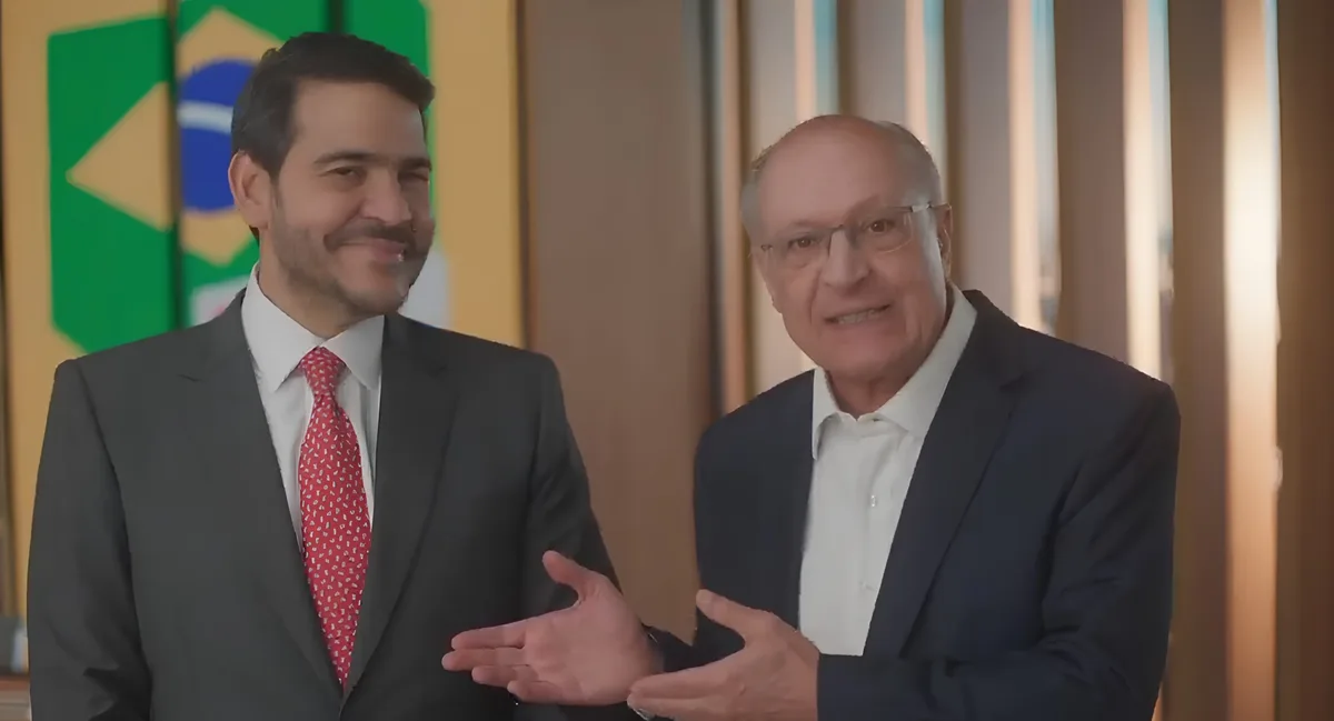 Crusoé: Alckmin e Messias são escalados para atrair cristãos para Lula