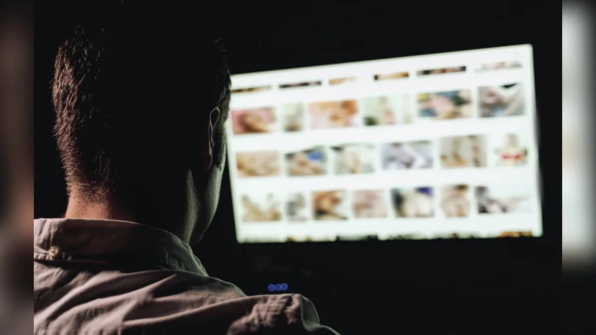 Os danos à saúde provocados pelo vício em pornografia, em alta na era digital