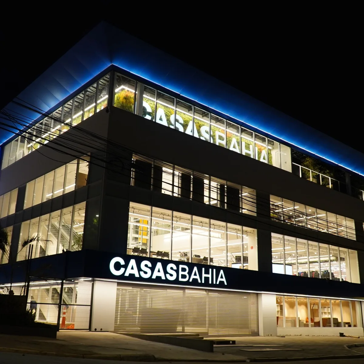 Casas Bahia entra com pedido de recuperação judicial após prejuízo de R$ 10,1 bi no 2º trimestre
