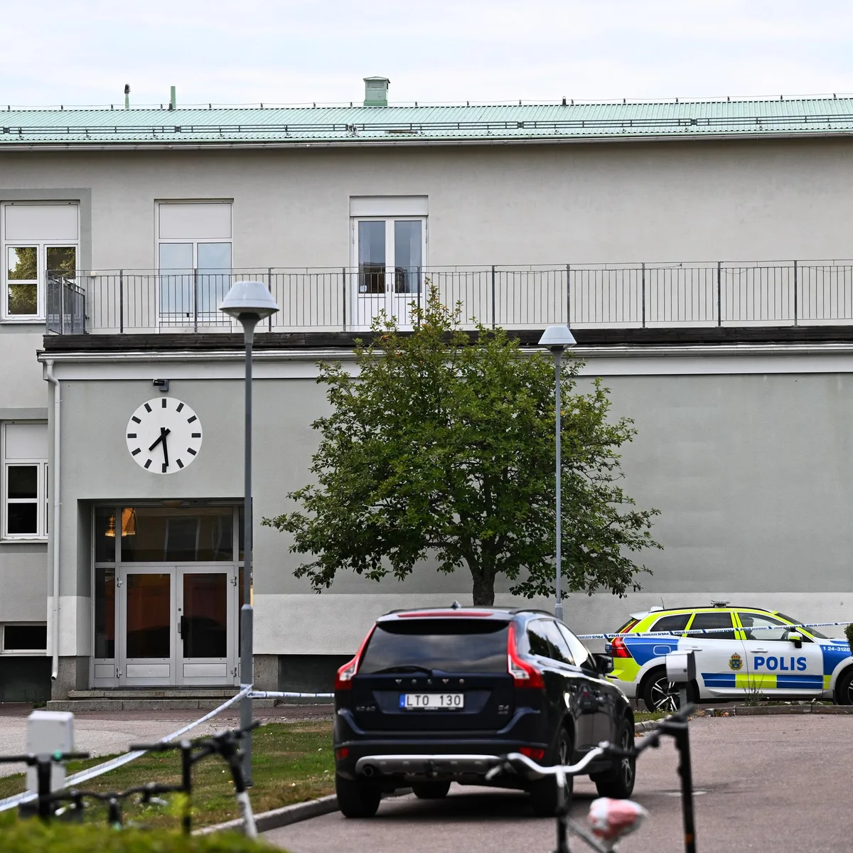 Schweden - Ein Toter und mehrere Verletzte bei Angriff mit Schwert in Schule
