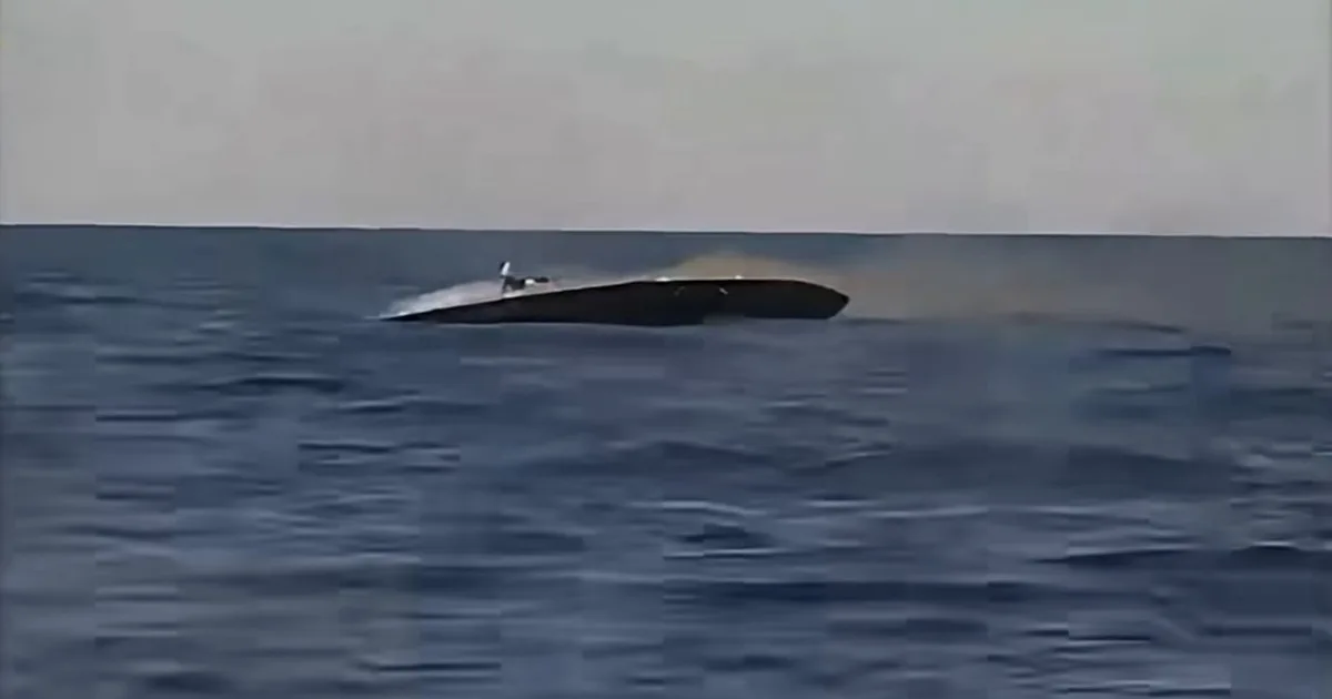 Ucrania y Rusia protagonizaron la primera batalla naval entre drones acuáticos: cómo fue el enfrentamiento en el mar Negro