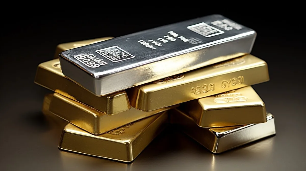 Este es el precio del oro en Colombia este domingo 16 de agosto