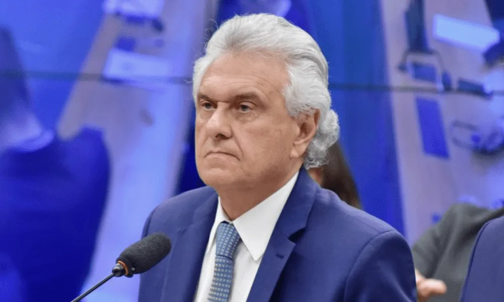 Caiado chama candidatos que faltam ao debate de ‘fujões’ e diz que têm ‘muito a esconder’