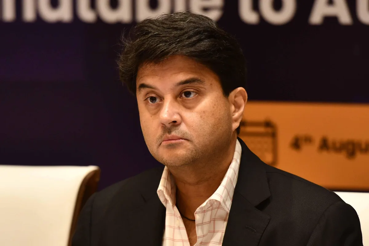 India allows no monopoly, satcom firms must meet security norms: Scindia