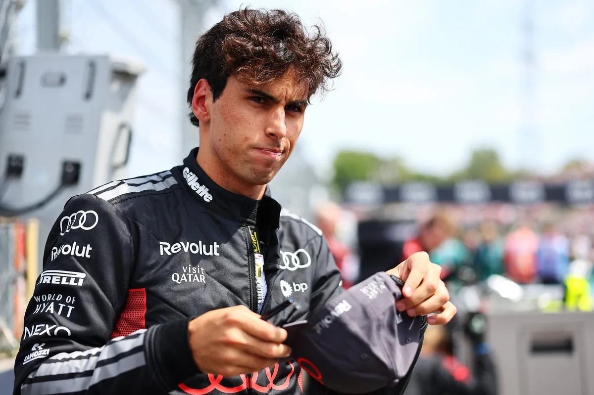 F1: Bortoleto revela como chegada da Audi mudou mentalidade na Sauber