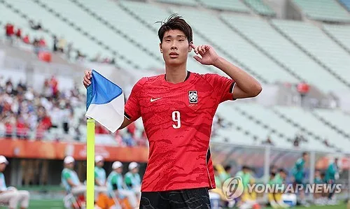 '이영준 멀티골' 그라스호퍼, 스위스컵 2라운드서 8-0 대승