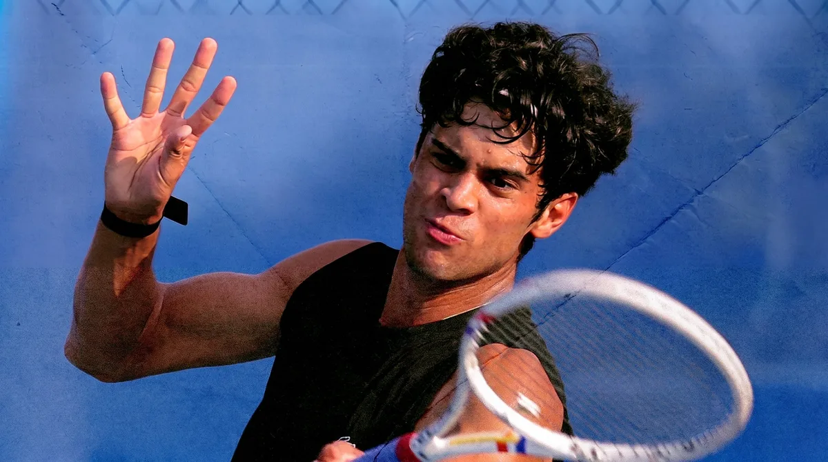 Rodrigo Pacheco hace historia: primer mexicano en una final ATP Challenger desde 2010 al vencer al francés Moïse Kouamé
