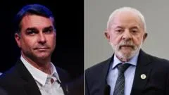 Lula sem 'frente ampla' e Flávio isolado: por que líderes nas pesquisas têm apoio reduzido nesta eleição