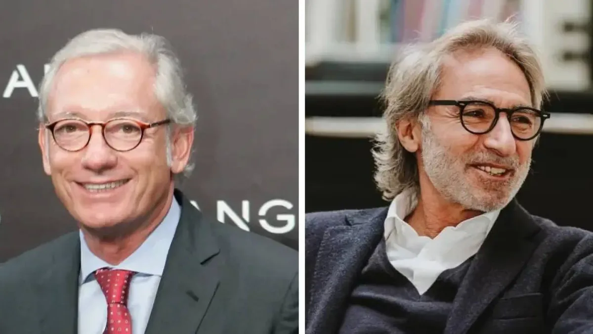El doloroso destino de Isak Andic y el arquitecto Juanpere: íntimos amigos y muertos en dudosas circunstancias