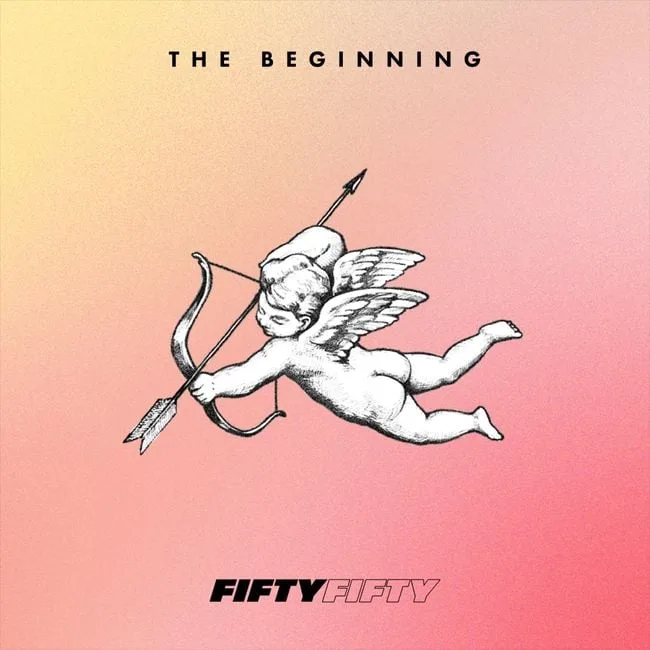 FIFTY FIFTY「Cupid」10億再生突破
