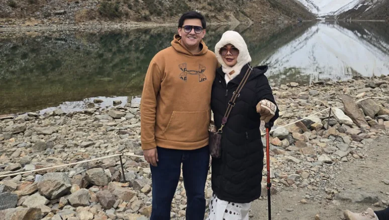 Maestra de Nueva Rosita, Coahuila, vive sismo de 7.2 en Cusco durante viaje a Perú