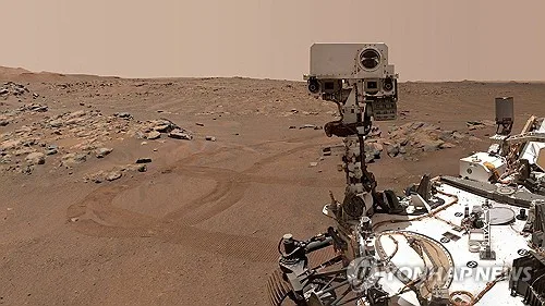 NASA 화성탐사 로버 퍼서비어런스, 지구밖 최장 주행