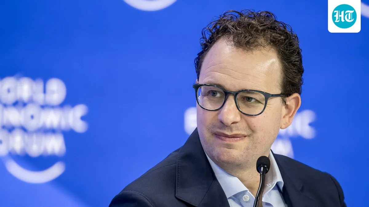 Could AI kill humans? Anthropic CEO Dario Amodei responds