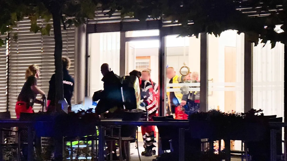 72-Jähriger sticht um sich - Amoklauf in Seniorenheim! Frau (86) getötet