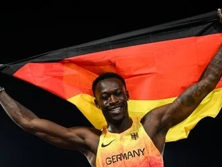 Athlétisme. L’Allemand Owen Ansah sacré sur 200 m aux championnats d’Europe