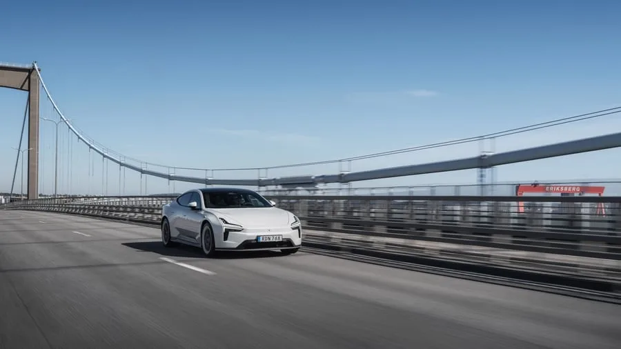 Autotest: Neuer Polestar 5 punktet mit Komfort und bis zu 884 PS
