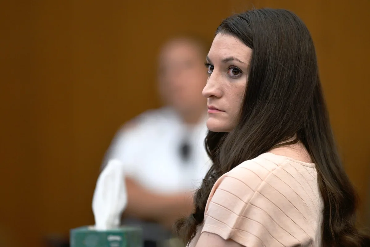 Phone data: Mother on trial for killing her kids searched about psychosis, hallucinations, suicide weeks before stranglings