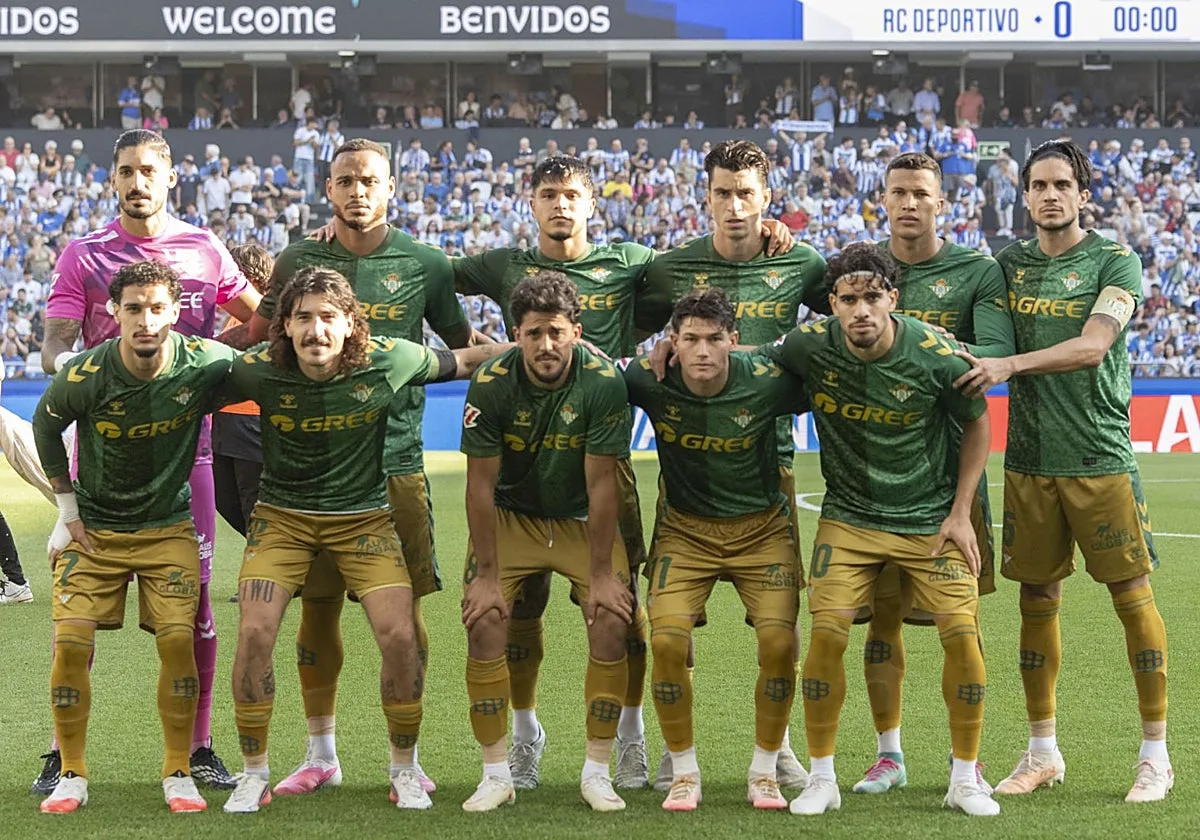 Betis: Un once muy reconocible entre los jugadores no convocados con sus selecciones