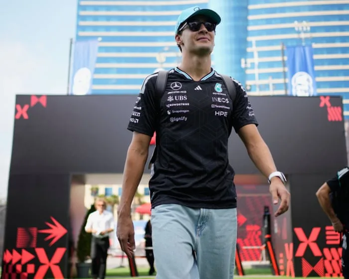 Russell vows to ‘keep fighting’ in F1 title race despite Antonelli’s advantage