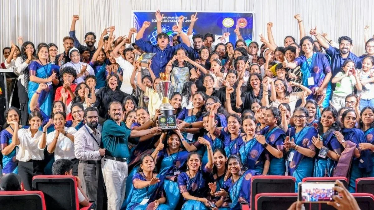 Sacred Heart school wins CBSE science fest