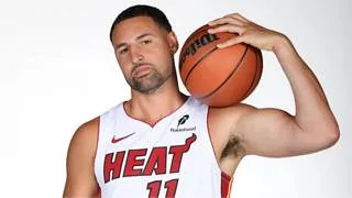 ¿Acabado? El padre de Klay Thompson destroza a los críticos antes de su debut con Miami
