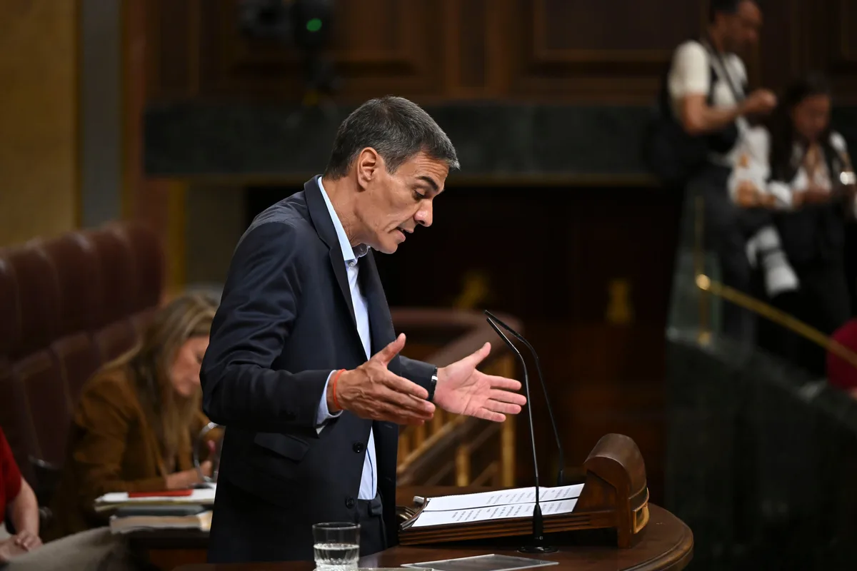 Pedro Sánchez promete publicar todos los informes sobre la entrada masiva de migrantes a Ceuta: “El Gobierno no tiene nada que ocultar”