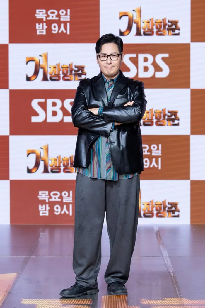 '거장항준' 김풍 "'왕과 사는 남자' 1600만 돌파, 기적 같은 일"