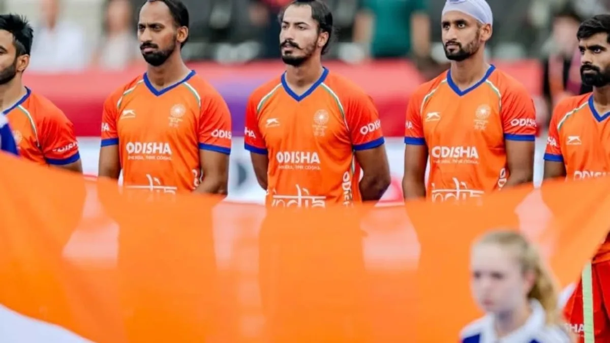 India vs Pakistan Men's Hockey World Cup Clash Sold Out In Amstelveen
