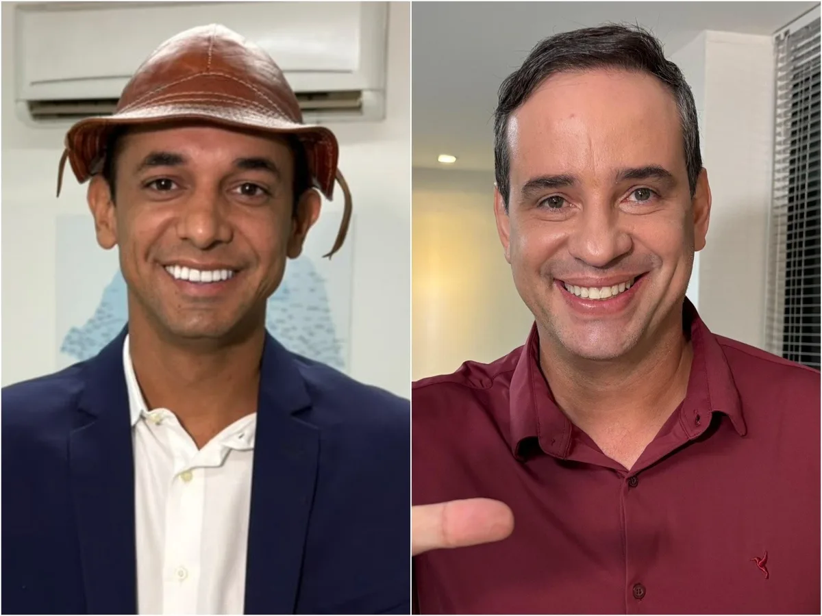 Quaest no RN, 2º turno: Allyson, 45%; Cadu de Lula, 42%